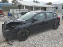 1FADP3K28JL326390 2018 FORD FOCUS