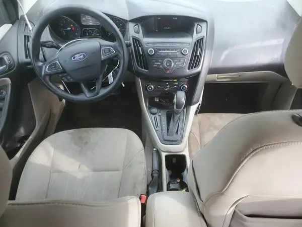 1FADP3K28JL326390 2018 FORD FOCUS - Image 8