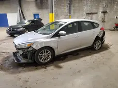 1FADP3K28JL327054 2018 FORD FOCUS