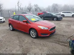 1FADP3K28JL329189 2018 FORD FOCUS