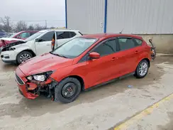 1FADP3K28JL330262 2018 FORD FOCUS