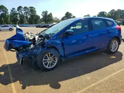1FADP3K28JL330648 2018 FORD FOCUS