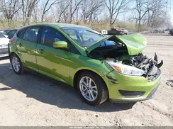 1FADP3K28JL331668 2018 FORD FOCUS