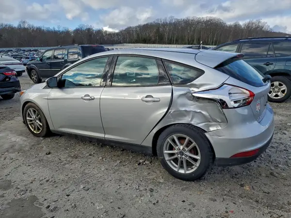 1FADP3K29GL200550 2016 FORD FOCUS - Image 2