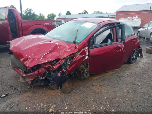 1FADP3K29GL201486 2016 FORD FOCUS - Image 2