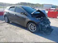 1FADP3K29GL203027 2016 FORD FOCUS