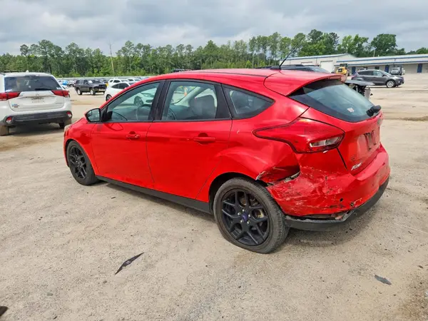 1FADP3K29GL206011 2016 FORD FOCUS - Image 2