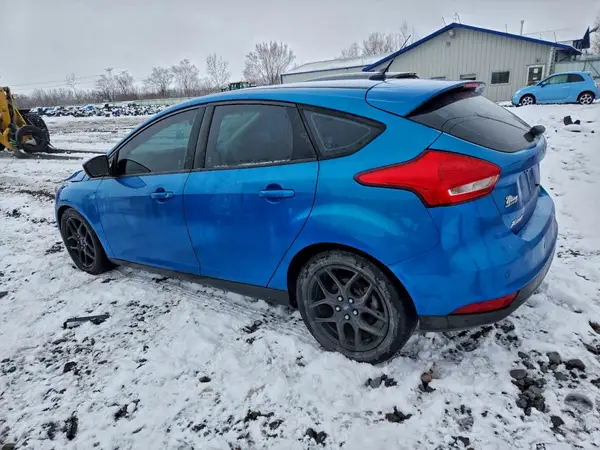 1FADP3K29GL208891 2016 FORD FOCUS - Image 2