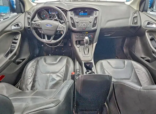 1FADP3K29GL208891 2016 FORD FOCUS - Image 8