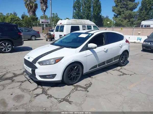 1FADP3K29GL209362 2016 FORD FOCUS - Image 2