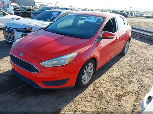 1FADP3K29GL213850 2016 FORD FOCUS - Image 2