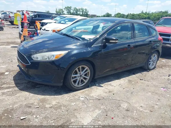 1FADP3K29GL217400 2016 FORD FOCUS - Image 2