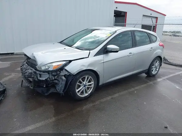 1FADP3K29GL217591 2016 FORD FOCUS - Image 2