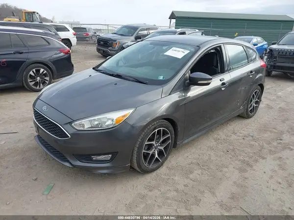 1FADP3K29GL220281 2016 FORD FOCUS - Image 2
