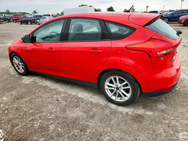 1FADP3K29GL222404 2016 FORD FOCUS - Image 2