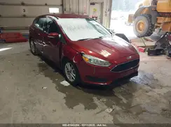 1FADP3K29GL227196 2016 FORD FOCUS
