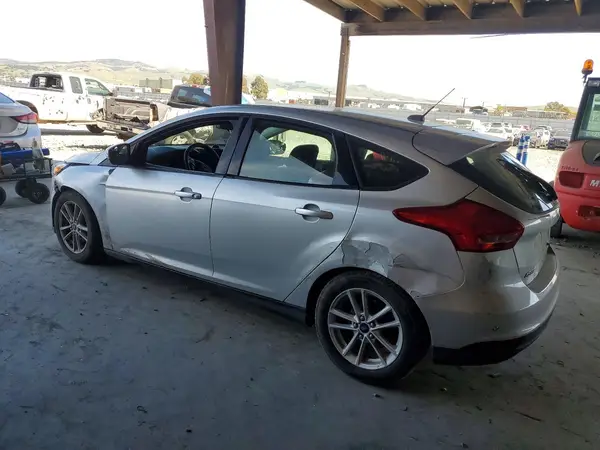 1FADP3K29GL234844 2016 FORD FOCUS - Image 2