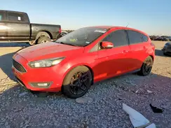 1FADP3K29GL236609 2016 FORD FOCUS
