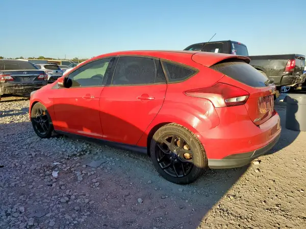 1FADP3K29GL236609 2016 FORD FOCUS - Image 2