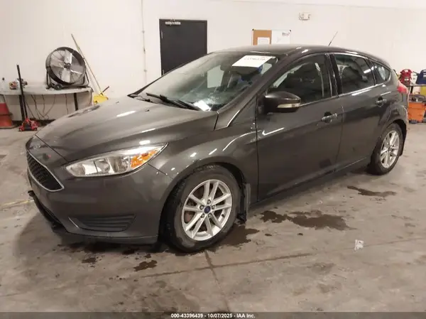 1FADP3K29GL237193 2016 FORD FOCUS - Image 2