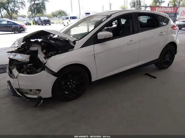 1FADP3K29GL239574 2016 FORD FOCUS - Image 2
