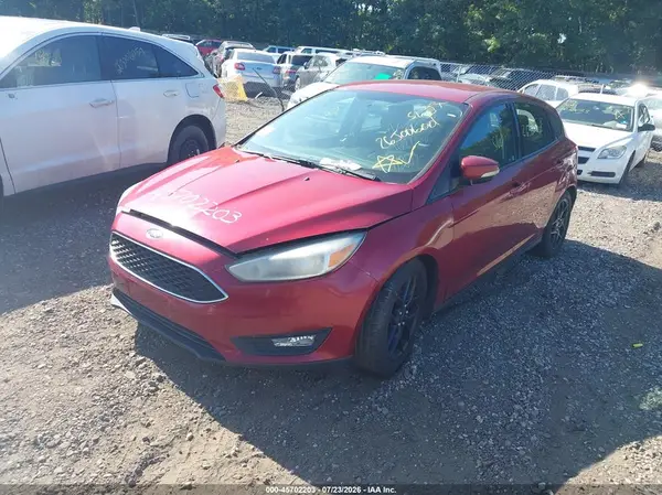 1FADP3K29GL240630 2016 FORD FOCUS - Image 2