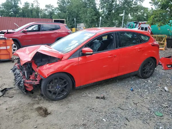 1FADP3K29GL242703 2016 FORD FOCUS - Image 1