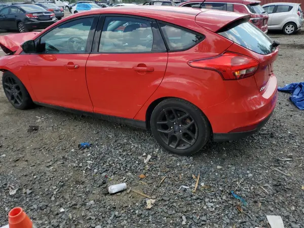 1FADP3K29GL242703 2016 FORD FOCUS - Image 2