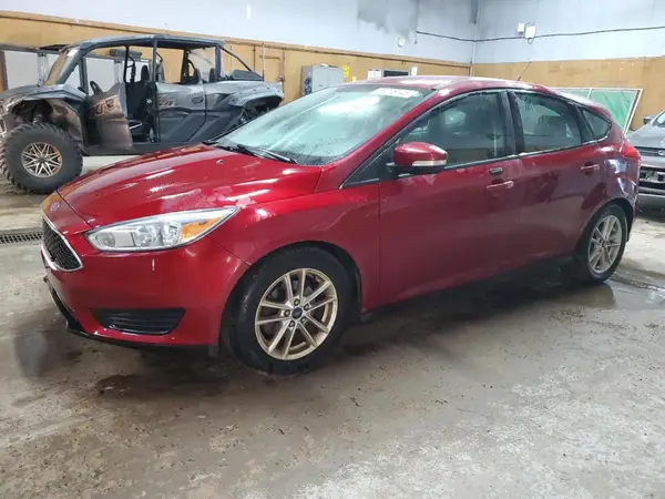1FADP3K29GL243172 2016 FORD FOCUS - Image 1