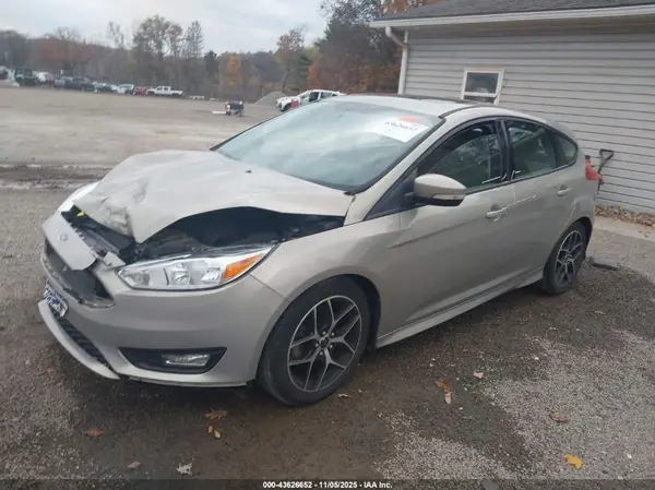 1FADP3K29GL243494 2016 FORD FOCUS - Image 2
