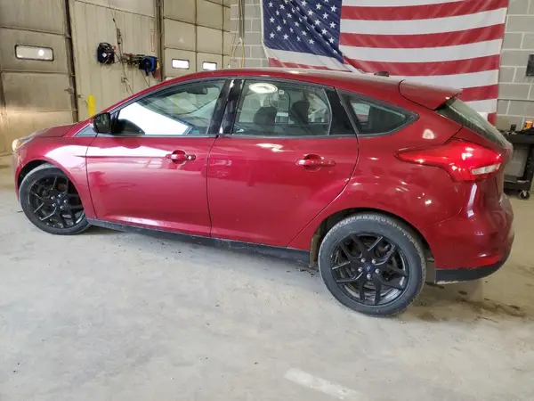 1FADP3K29GL245794 2016 FORD FOCUS - Image 2