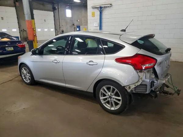 1FADP3K29GL246203 2016 FORD FOCUS - Image 2