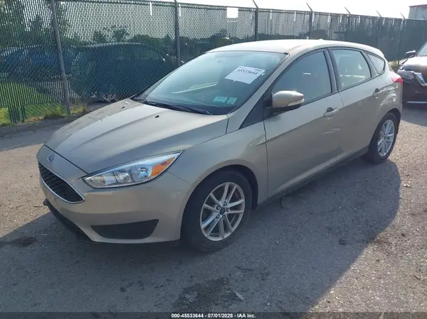 1FADP3K29GL248419 2016 FORD FOCUS - Image 2