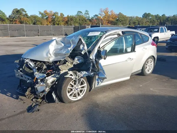 1FADP3K29GL257976 2016 FORD FOCUS - Image 2