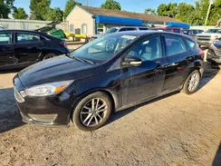 1FADP3K29GL258187 2016 FORD FOCUS
