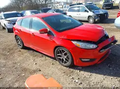 1FADP3K29GL261350 2016 FORD FOCUS