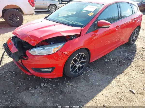 1FADP3K29GL261350 2016 FORD FOCUS - Image 2