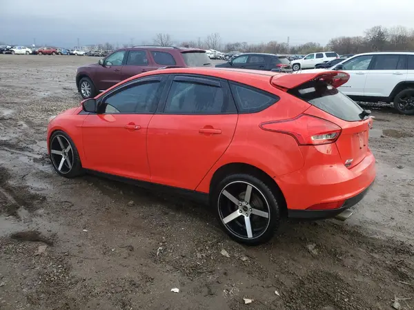 1FADP3K29GL262367 2016 FORD FOCUS - Image 2