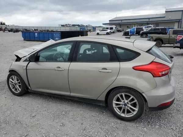 1FADP3K29GL263440 2016 FORD FOCUS - Image 2