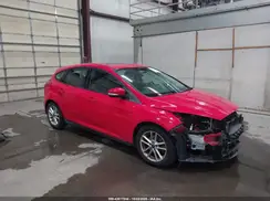 1FADP3K29GL263504 2016 FORD FOCUS