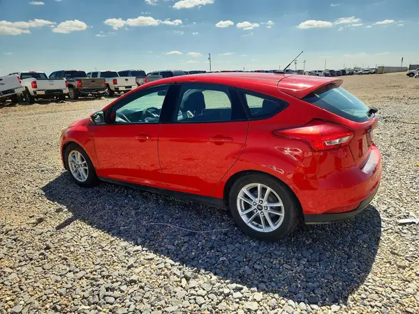 1FADP3K29GL264054 2016 FORD FOCUS - Image 2