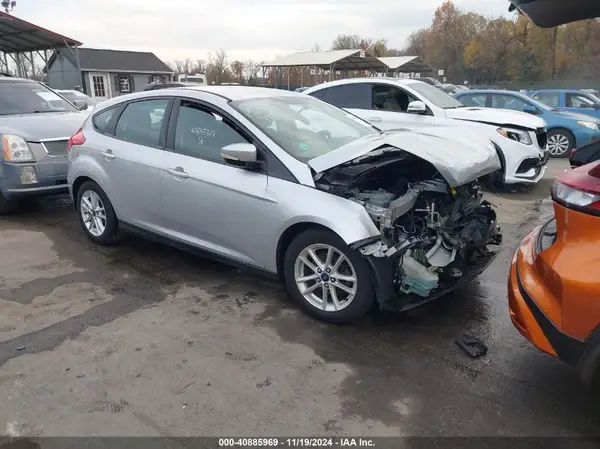 1FADP3K29GL264345 2016 FORD FOCUS - Image 1