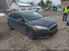 1FADP3K29GL265494 2016 FORD FOCUS
