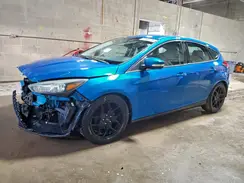 1FADP3K29GL267942 2016 FORD FOCUS