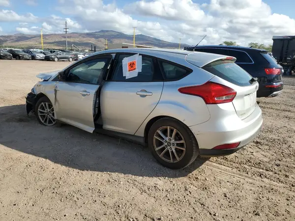 1FADP3K29GL268525 2016 FORD FOCUS - Image 2