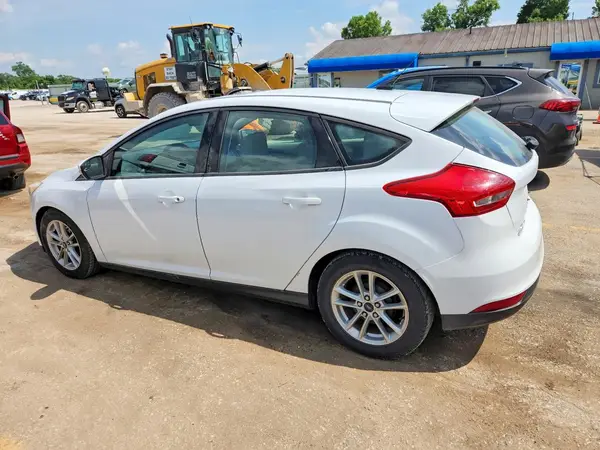 1FADP3K29GL269349 2016 FORD FOCUS - Image 2