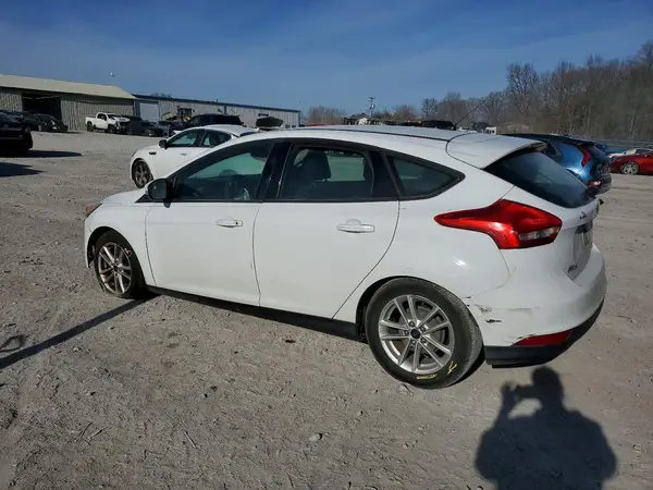 1FADP3K29GL270503 2016 FORD FOCUS - Image 2