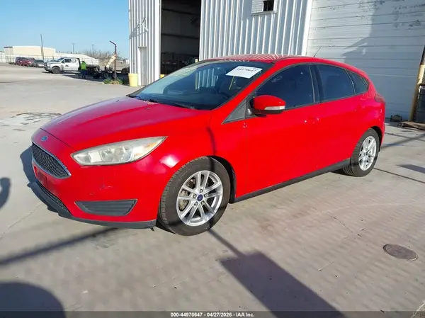 1FADP3K29GL271005 2016 FORD FOCUS - Image 2