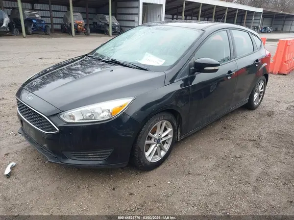 1FADP3K29GL271117 2016 FORD FOCUS - Image 2