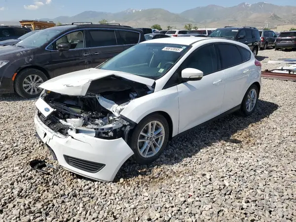 1FADP3K29GL271148 2016 FORD FOCUS - Image 1